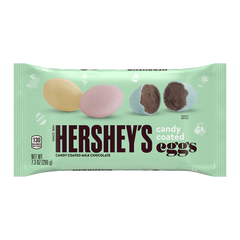 Hershey's Milk Chocolate Easter Eggs  255g (USA)