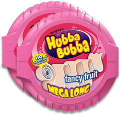 Wrigley's Hubba Bubba Tape Fancy Fruit