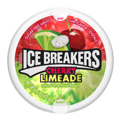 Ice Breaker Cherry Limeade 42g (USA)