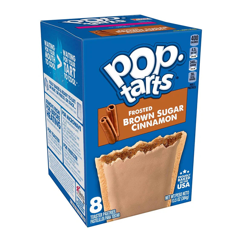 US Poptart Collection (Singles) Pick 1