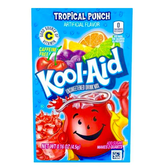 Kool-AID Tropical Punch