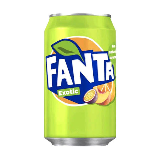 Fanta Exotic