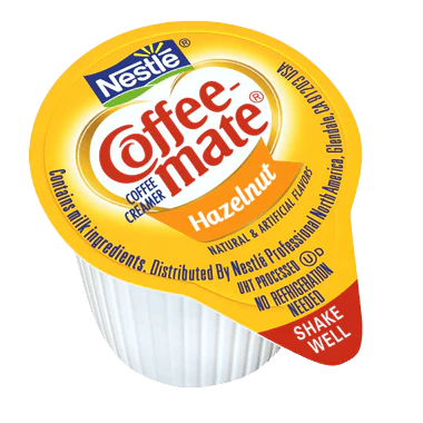 Nestle Coffee Mate Hazelnut Single (USA)