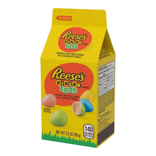 Reese's Pieces Candy Eggs 99g (USA)