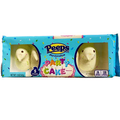 Peeps Marshmallow Party Cake 5 Pack (USA)