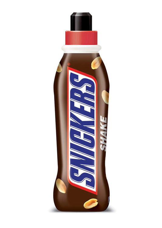 Snickers Chocolate Drink 350ml (UK)