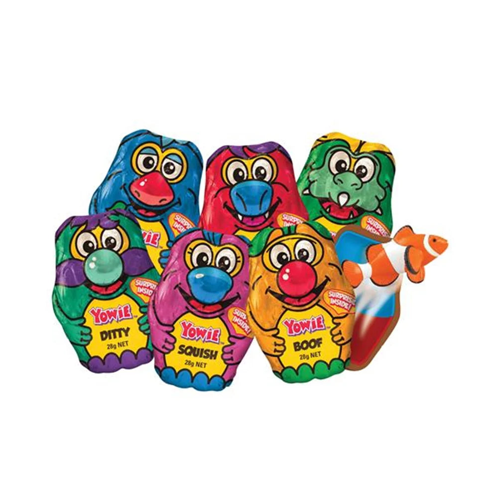 USA Yowie Chocolate – One Stop Lolli Shop