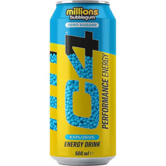 UK C4 Millions Bubblegum