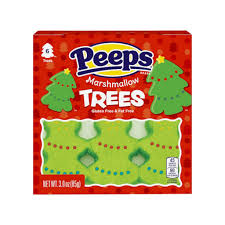 US Peeps Trees 6pk