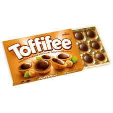 UK Toffifee 125G