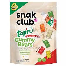 US Snak Club Tajin Candy Collection (Pick 1)