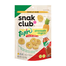 US Snak Club Tajin Candy Collection (Pick 1)