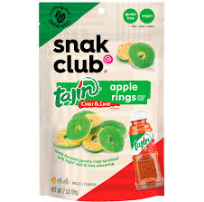 US Snak Club Tajin Candy Collection (Pick 1)