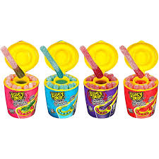 USA Juicy Drop Collection by Bazooka Candy