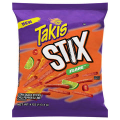 *NEW* Takis Stix Flare 92g (Mexican)