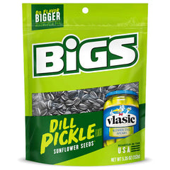 Bigs Sunflower Seed Pick Any Imported From USA 152g