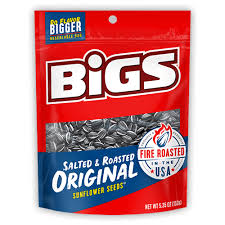 Bigs Sunflower Seed Pick Any Imported From USA 152g