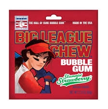 Big League Chewing Gum Pick 1