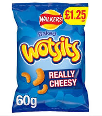 All UK Crisp - Walkers, Monster Munch, Quavers, Wotsits, McCoys (Singles)