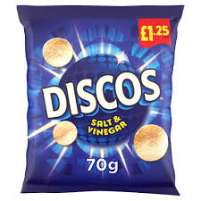 UK Discos Crisp Variety Pick 1 or Many