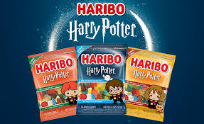 USA Haribo Harry Potter Collection