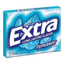 USA Wrigley's Gum Collection