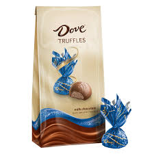 Doves Truffle Milk Chocolate