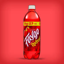 Faygo Red Pop