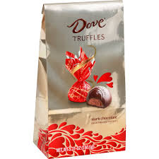 Dove Truffles Dark Chocolate