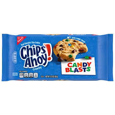 Chips Ahoy Candy Blasts 351g (USA)