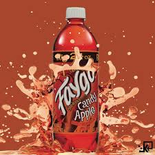 Faygo Candy Apple