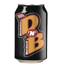 Barr Dandelion N Burdock Can (UK)