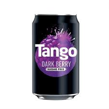 Tango Dark Berry Sugar Free Can (UK)