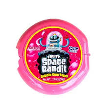 Kidsmania Space Bandit Single (USA)