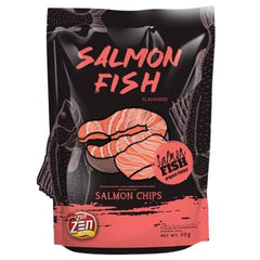 Zen Salmon Chips 70g