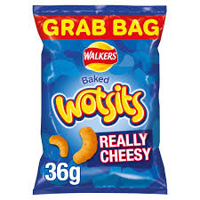 All UK Crisp - Walkers, Monster Munch, Quavers, Wotsits, McCoys (Singles)