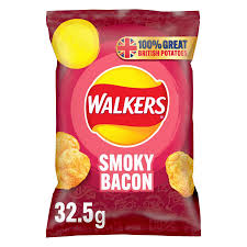 All UK Crisp - Walkers, Monster Munch, Quavers, Wotsits, McCoys (Singles)