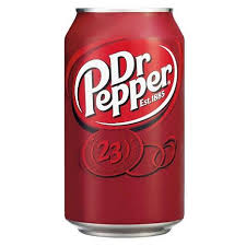 Dr Pepper All Cans (Singles)