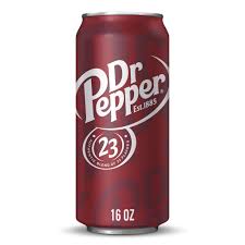 Dr Pepper All Cans (Singles)