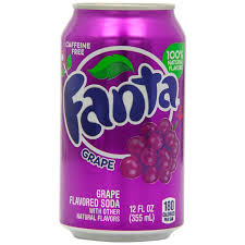 USA Fanta All Cans (Single)