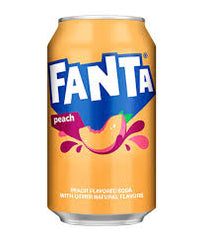 USA Fanta All Cans (Single)