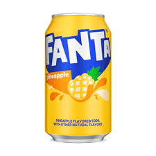 USA Fanta All Cans (Single)