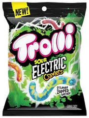 Trolli Sour Electric Crawlers 120g (USA)