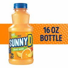 Sunny D Orange & Mango