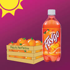 Faygo Peach