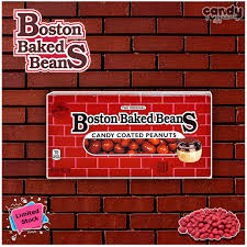Boston Baked Beans Theatre Box *PAST BEST BEFORE DATE JUNE 2024* *READ DESCRIPTION*