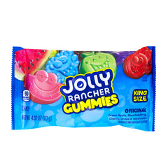 Jolly Rancher Original King Size Gummies 113g