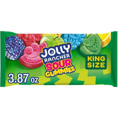 Jolly Rancher Sour King Size Gummies 113g