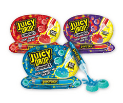 Topps Juicy Drop Gummies