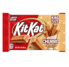 US KitKat Chocolate King Size Churro